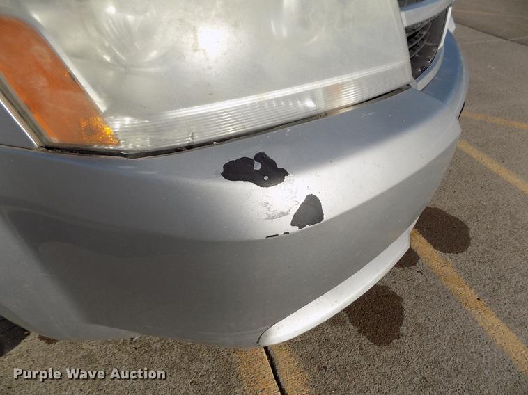 image for item DE0453 2010 Dodge Avenger SXT