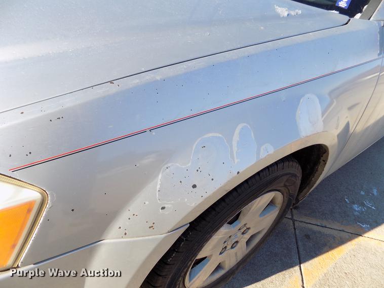 image for item DE0453 2010 Dodge Avenger SXT