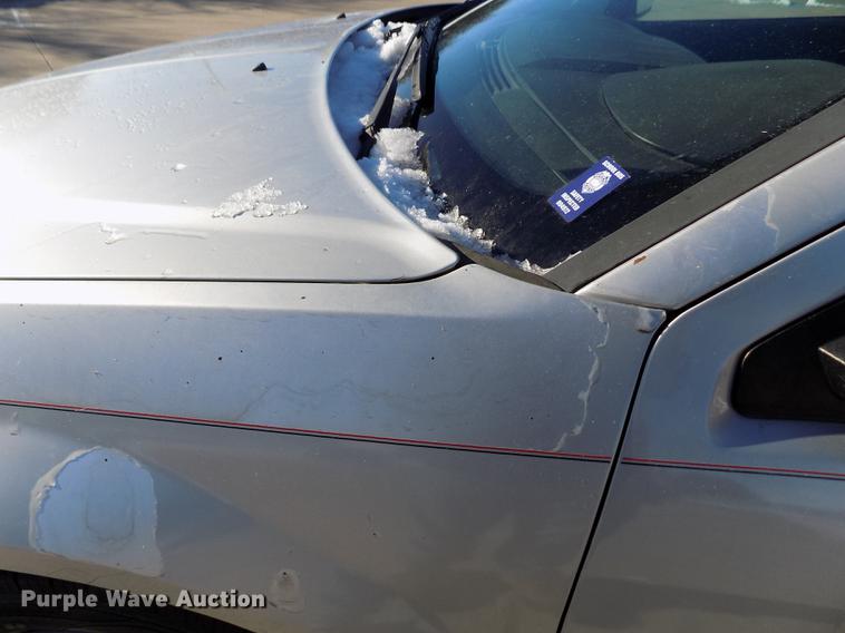 image for item DE0453 2010 Dodge Avenger SXT