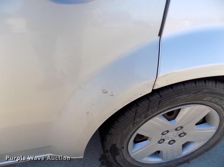 image for item DE0453 2010 Dodge Avenger SXT