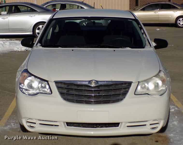 image for item DE0454 2010 Chrysler Sebring Touring
