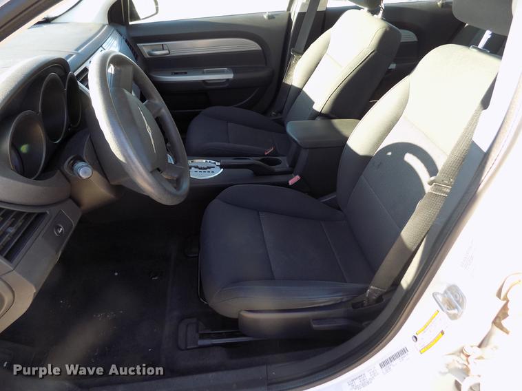 image for item DE0454 2010 Chrysler Sebring Touring