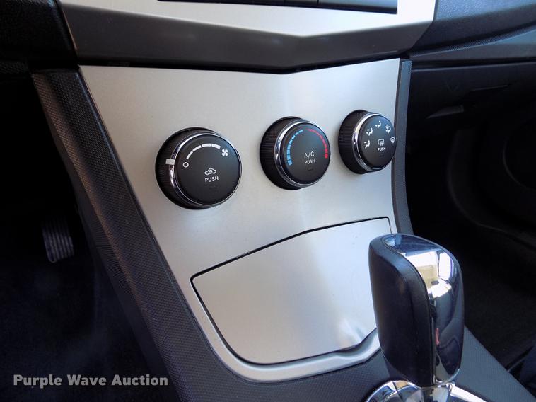 image for item DE0454 2010 Chrysler Sebring Touring