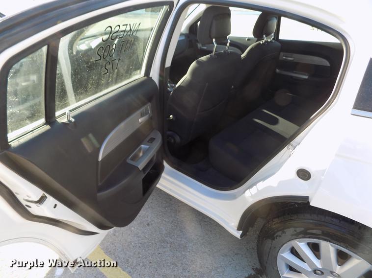 image for item DE0454 2010 Chrysler Sebring Touring