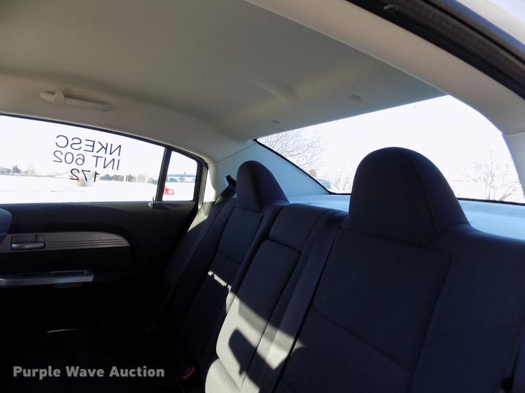 image for item DE0454 2010 Chrysler Sebring Touring