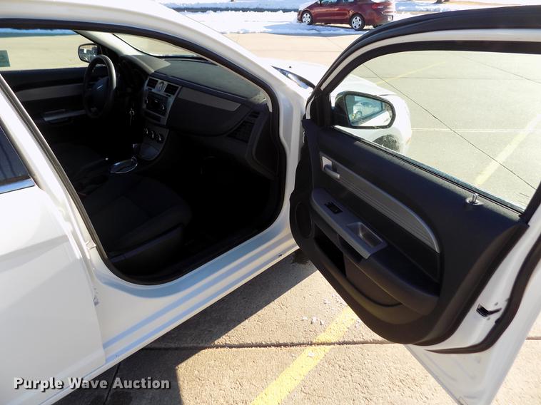 image for item DE0454 2010 Chrysler Sebring Touring