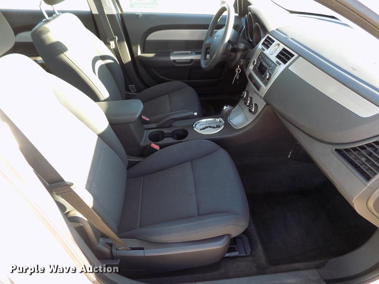 image for item DE0454 2010 Chrysler Sebring Touring