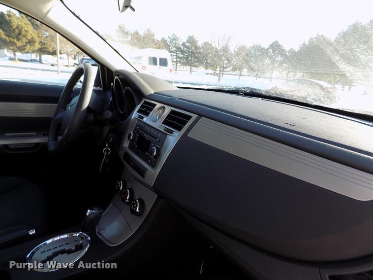 image for item DE0454 2010 Chrysler Sebring Touring