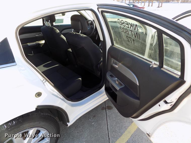 image for item DE0454 2010 Chrysler Sebring Touring