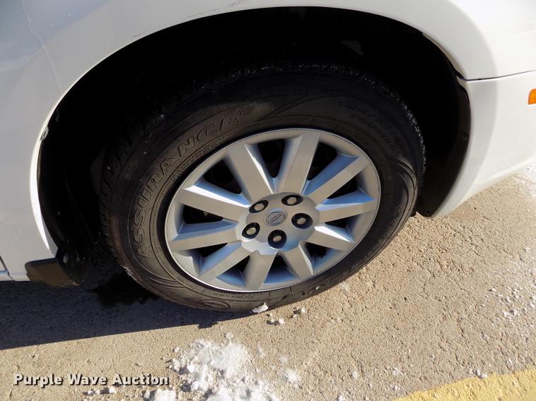 image for item DE0454 2010 Chrysler Sebring Touring