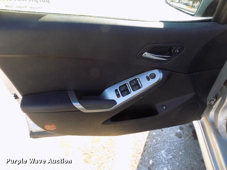 image for item DE0455 2010 Pontiac G6