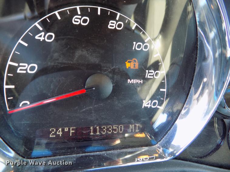 image for item DE0455 2010 Pontiac G6