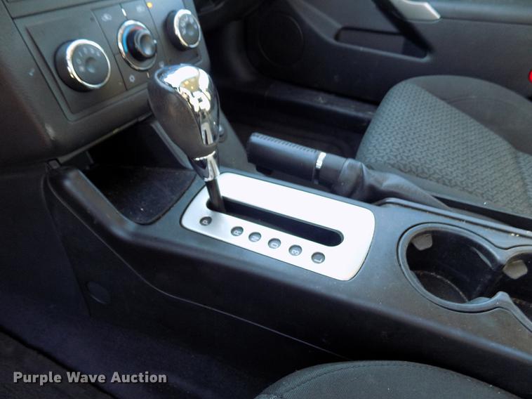 image for item DE0455 2010 Pontiac G6