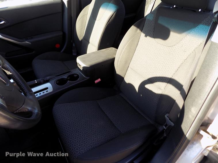 image for item DE0455 2010 Pontiac G6