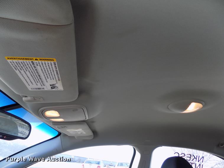 image for item DE0455 2010 Pontiac G6