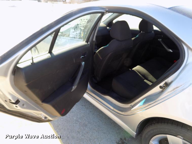 image for item DE0455 2010 Pontiac G6