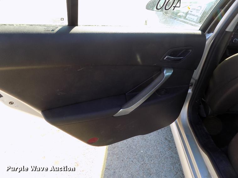 image for item DE0455 2010 Pontiac G6