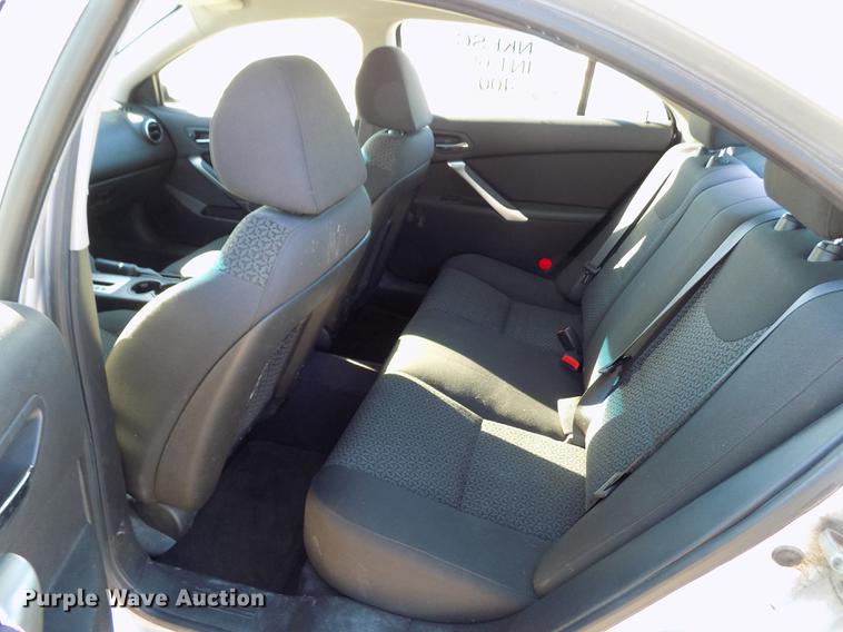 image for item DE0455 2010 Pontiac G6