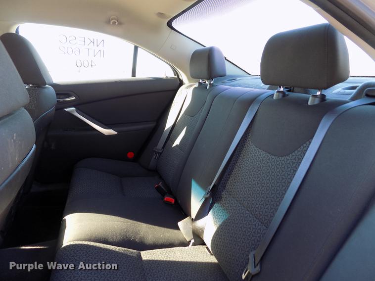 image for item DE0455 2010 Pontiac G6