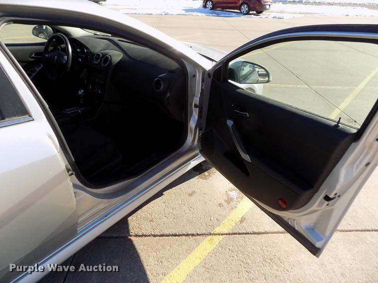 image for item DE0455 2010 Pontiac G6