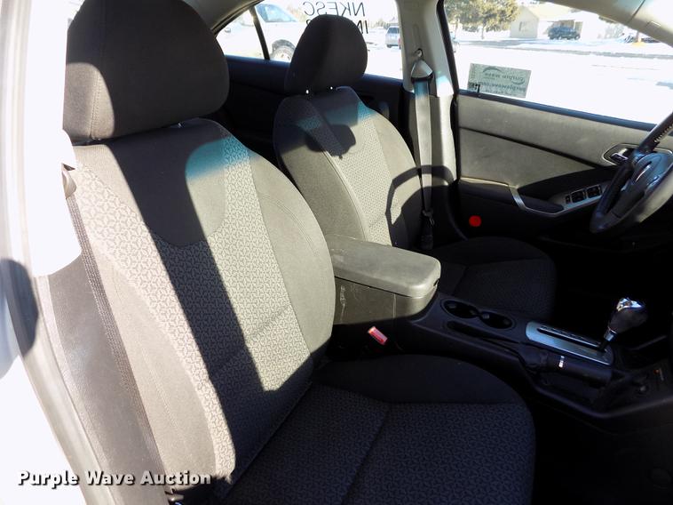 image for item DE0455 2010 Pontiac G6