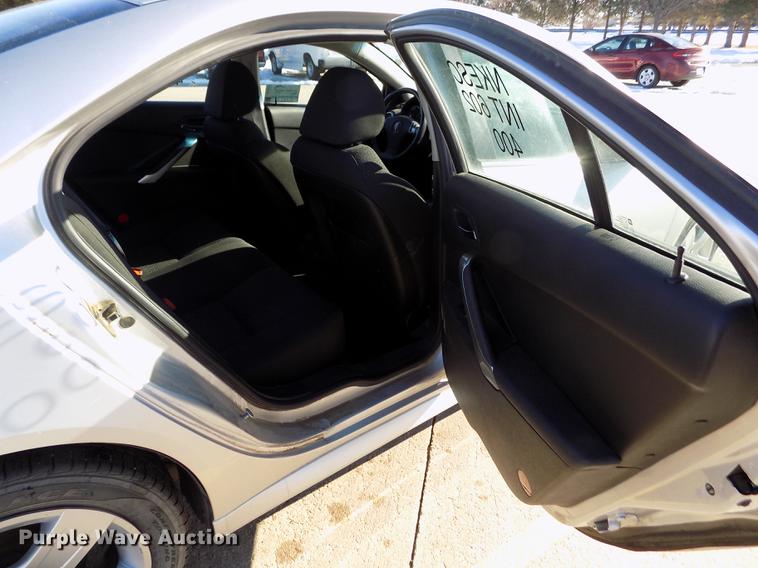 image for item DE0455 2010 Pontiac G6