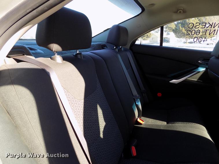 image for item DE0455 2010 Pontiac G6