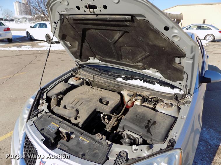 image for item DE0455 2010 Pontiac G6