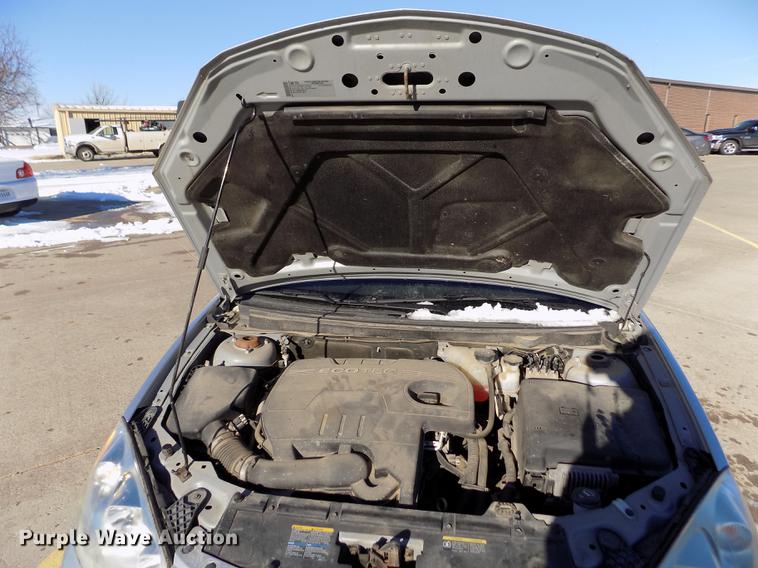 image for item DE0455 2010 Pontiac G6