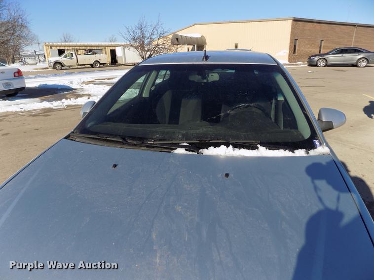 image for item DE0455 2010 Pontiac G6