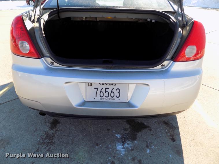 image for item DE0455 2010 Pontiac G6