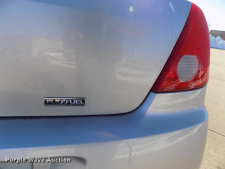 image for item DE0455 2010 Pontiac G6