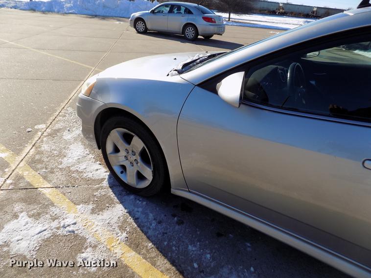 image for item DE0455 2010 Pontiac G6