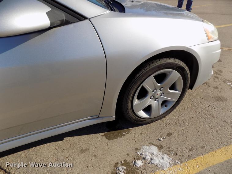 image for item DE0455 2010 Pontiac G6