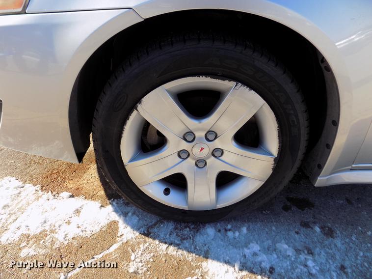 image for item DE0455 2010 Pontiac G6