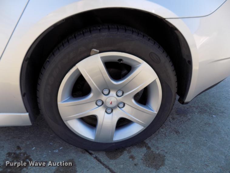 image for item DE0455 2010 Pontiac G6