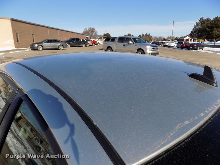 image for item DE0455 2010 Pontiac G6