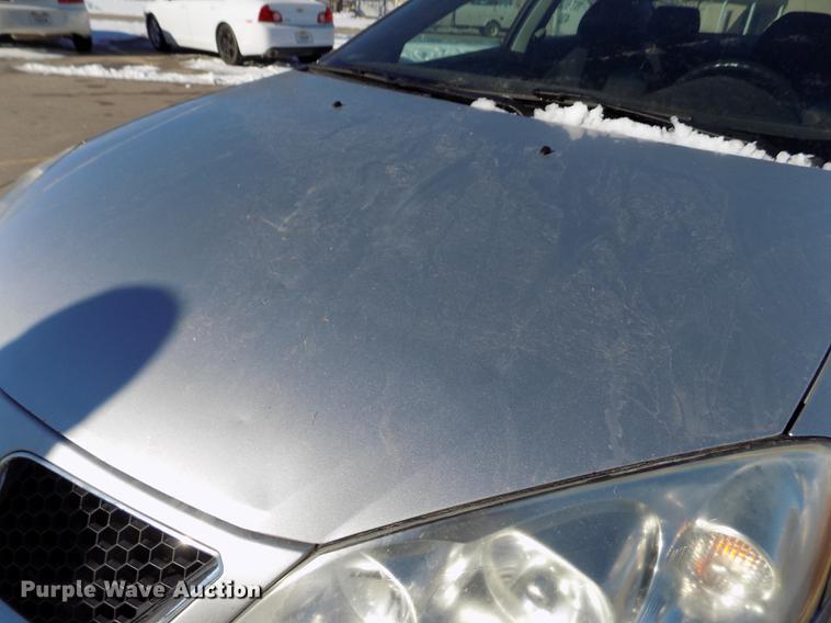 image for item DE0455 2010 Pontiac G6