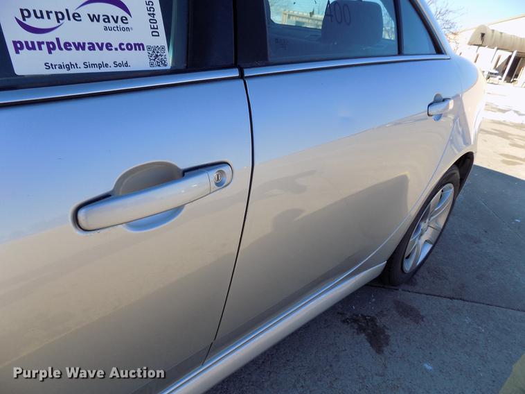 image for item DE0455 2010 Pontiac G6