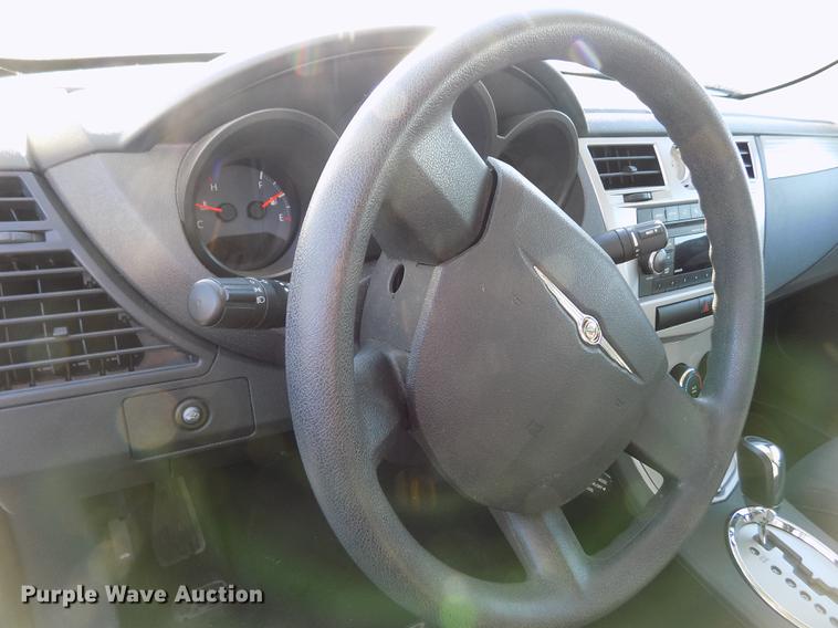 image for item DE0456 2010 Chrysler Sebring Touring