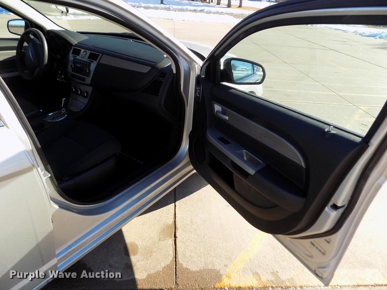 image for item DE0456 2010 Chrysler Sebring Touring