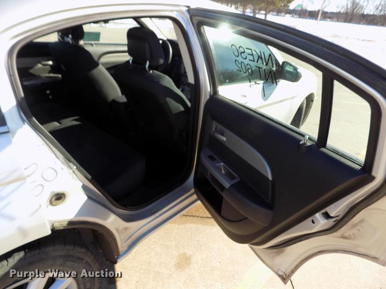 image for item DE0456 2010 Chrysler Sebring Touring