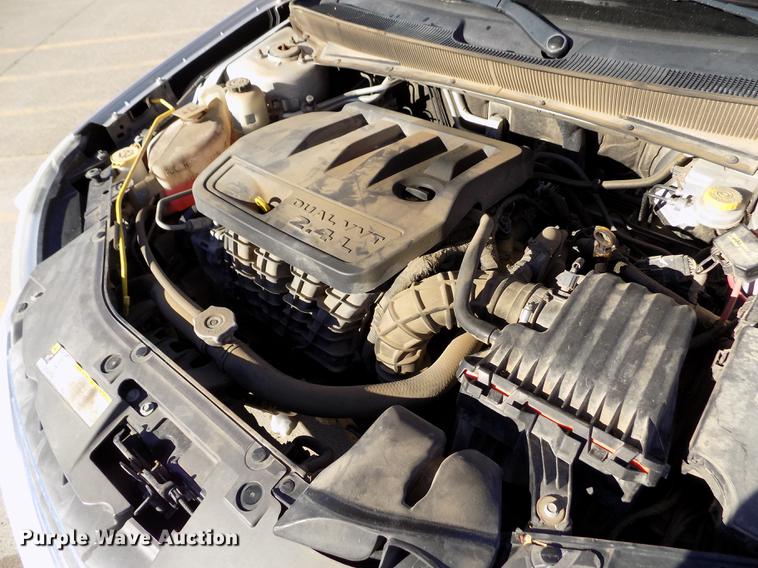 image for item DE0456 2010 Chrysler Sebring Touring