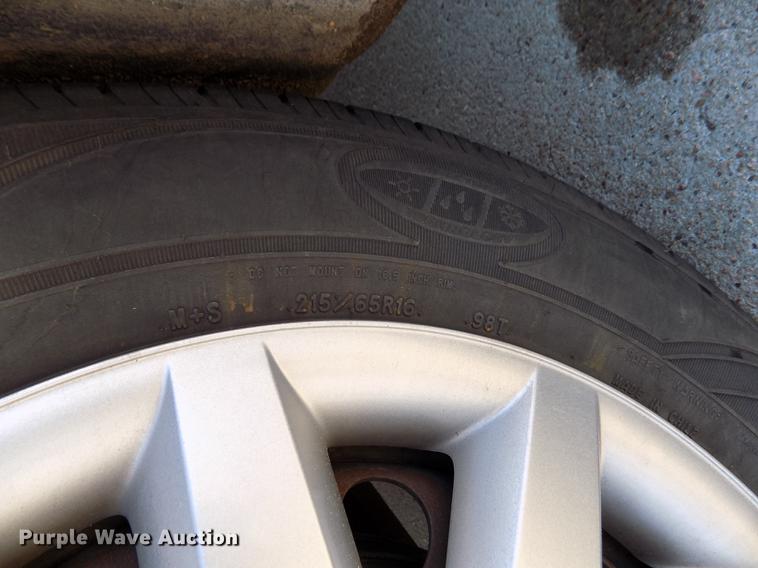 image for item DE0456 2010 Chrysler Sebring Touring