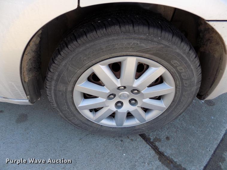 image for item DE0456 2010 Chrysler Sebring Touring