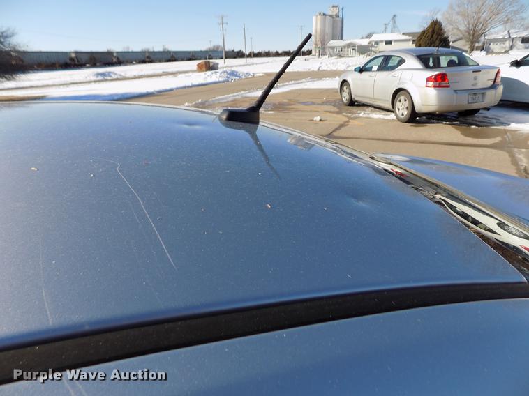 image for item DE0456 2010 Chrysler Sebring Touring