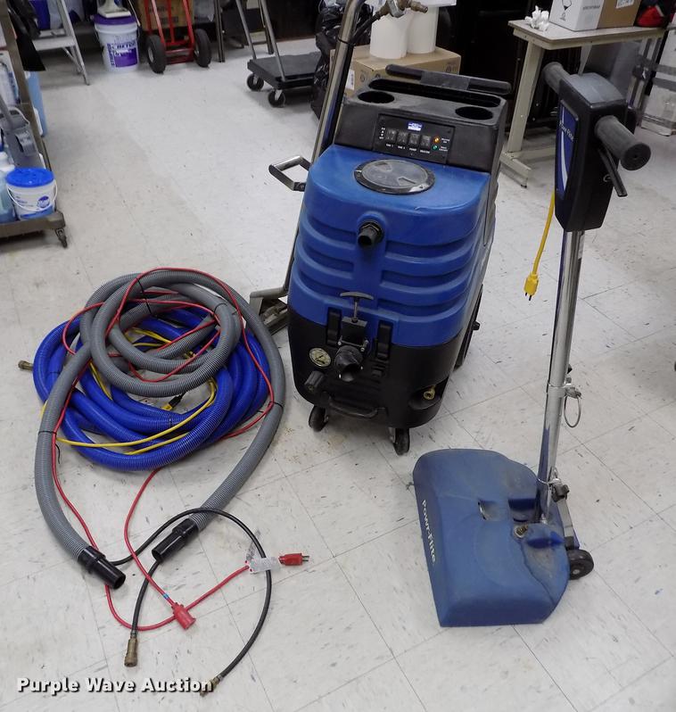 image for item DE0457 Powr-Flite PEB-H-NS+ shampooer