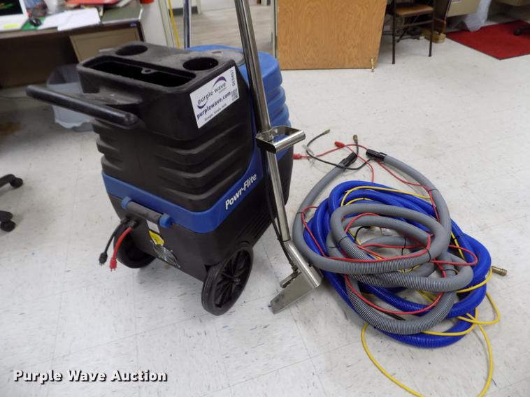 image for item DE0457 Powr-Flite PEB-H-NS+ shampooer