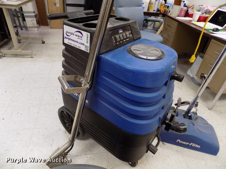 image for item DE0457 Powr-Flite PEB-H-NS+ shampooer