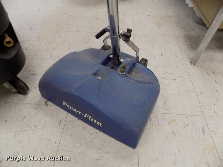 image for item DE0457 Powr-Flite PEB-H-NS+ shampooer